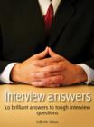 Interview answers - eBook