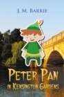 Peter Pan in Kensington Gardens - eBook