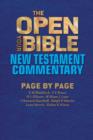 The Open Your Bible New Testament Commentary : Page by Page - eBook