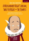 Hour-Long Shakespeare Volume III (A Midsummer Night's Dream, Twelfth Night and the Tempest) - Book