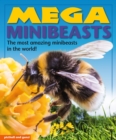 Mega Minibeasts - Book