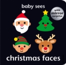 Baby Sees: Christmas Faces - Book