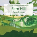 Fern Hill Poem Cards Pack - Book