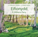 Pecyn Cardiau Cerdd Eifionydd/Eifionydd Poem Cards Pack - Book