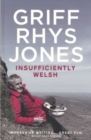 Insufficiently Welsh - Book
