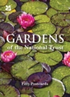 Gardens of the National Trust Postcard Box : 50 Postcards - Book