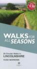 Walks for All Seasons Lincolnshire - Book