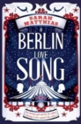 A Berlin Love Song - Book