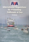 RYA International Regulations for Preventing Collisions at Sea - Book