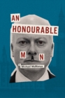 An Honourable Man - Book