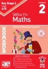 KS2 Maths Year 4/5 Workbook 2 : Numerical Reasoning Technique - Book
