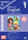 KS2 English Comprehension Year 5/6 Workbook 1 - Book