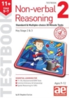 11+ Non-verbal Reasoning Year 5-7 Testbook 2 : Standard & Multiple-choice 30 Minute Tests - Book