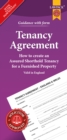 Furnished Tenancy Agreement Form Pack : How to Create a Tenancy Agreement for a Furnished House or Flat in England or Wales - Book