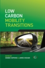 Low Carbon Mobility Transitions - Book