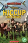 How to Train Your Dragon: Hiccup and Friends - Book