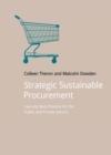 Strategic Sustainable Procurement : Law and Best Practice for the Public and Private Sectors - Book