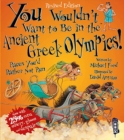 You Wouldn't Want To Be In The Ancient Greek Olympics! - Book