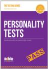 Personality Tests: 100s of Questions, Analysis and Explanations to Find Your Personality Traits and Suitable Job Roles - Book