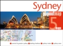 Sydney PopOut Map - Book