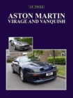 Aston Martin Virage and Vanquish - Book