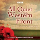 All Quiet on the Western Front : A BBC Radio Drama - eAudiobook