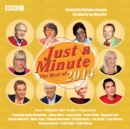 Just a Minute: The Best of 2014 : Four episodes of the BBC Radio 4 comedy panel game - Book