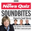 News Quiz: Soundbites : Four episodes of the BBC Radio 4 comedy panel game - Book