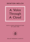 A Voice Through A Cloud - eBook