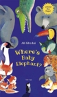 Where's Baby Elephant - Book