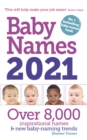Baby Names 2021 - Book