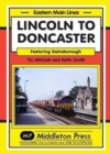 Lincoln to Doncaster : Via Gainsborough - Book