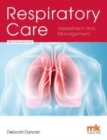 Respiratory Care: Assessment and Management - Book
