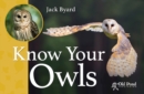 Know Your Owls - Book