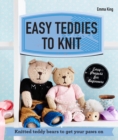 Easy Teddies to Knit - eBook