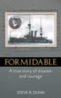 Formidable : A True Story of Disaster and Courage - Book