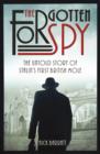 The Forgotten Spy - Book