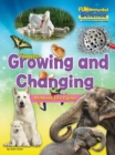 Growing And Changing - All About Life Cycles - Book