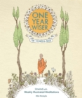 One Year Wiser: The Colouring Book: Unwind With Weekly Illustrated Meditations - Book
