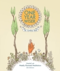 One Year Wiser : The Coloring Book - Book