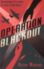 Operation Blackout - Book