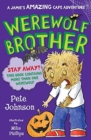 Werewolf Brother - Book