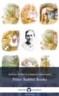 Delphi Complete Peter Rabbit Books by Beatrix Potter (Illustrated) - eBook