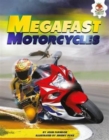 Mega Fast Superbikes - Book