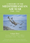 A History of the Mediterranean Air War, 1940-1945 : Volume Three: Tunisia and the end in Africa, November 1942 - May 1943 - Book