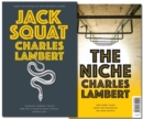 Two Dark Tales : Jack Squat and The Niche - Book