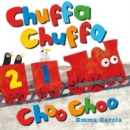 Chuffa Chuffa Choo Choo - Book