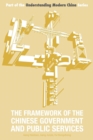 The Framework of the Chinese Government and Public Services - Book