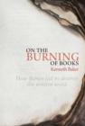 On the Burning of Books - Book