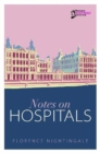 Notes on Hospitals - Book